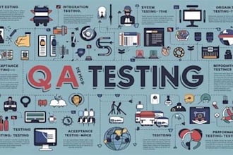 test software products with testing techniques