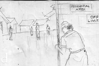 draw storyboard in any art style