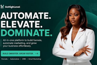 do gohighlevel sales funnel, gohighlevel expert, gohighlevel automation expert