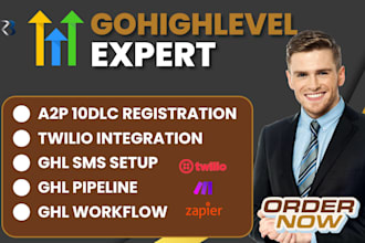 do ghl a2p registration, 10dlc registration, ghl sms setup, a2p 10dlc compliance