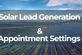 do homeowners lead, homeowners, solar leads, solar appointment,lead generation