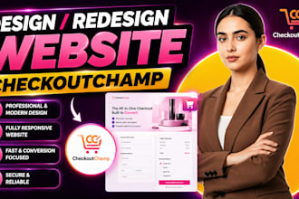 build or clone conversion focused checkout champ sales funnels