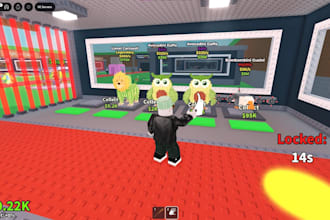build and script your custom roblox steal a brainrot game