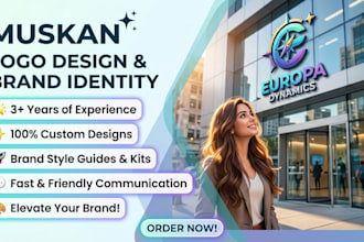 create signature logo and branding