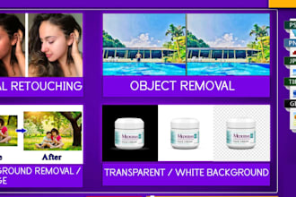 edit your photos professionally and enhance image quality