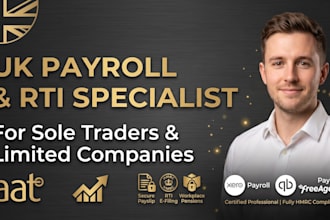 complete payroll for your business