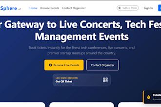 convert canva design to responsive bootstrap HTML landing page