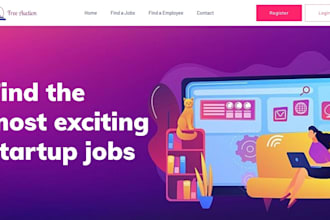 create a multi vendor auction website