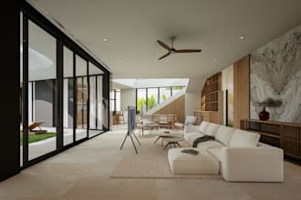 do interior design for residential and hospitality