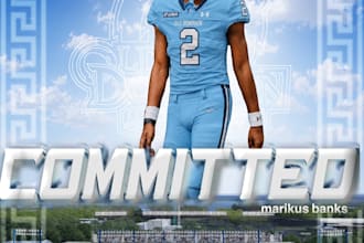 make you a commitment graphic