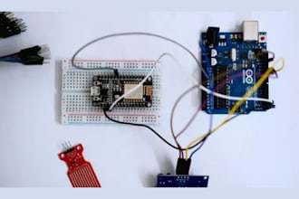 make hardware prototyping, schematic, arduino, esp32, stm32, pcb board designing