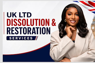 restore, reinstate, reactivate dissolved UK ltd company quickly,rt01,strike off