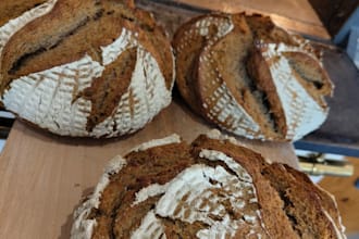 help you create your own bread