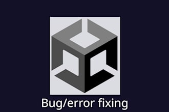 find and fix unity bugs