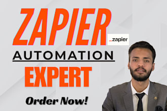 build advanced zapier automation and ai workflows