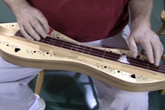 record piano, dulcimer, santur, cimbalom,clavichord, harpsichord for your song