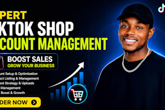 manage tiktok shop and boost your sales