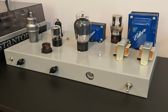 design a custom hifi audio system tailored to your needs