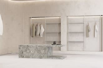 do office and retail interior design