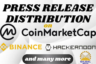 do crypto promotion crypto press release on top crypto sites