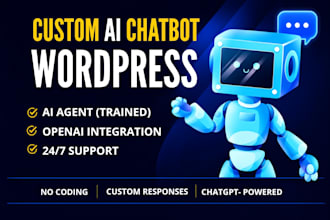 integrate a chatgpt ai chatbot into your wordpress website