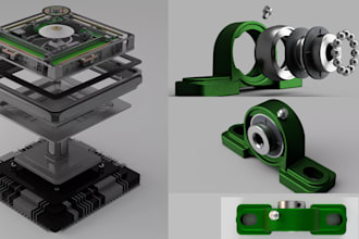 do product modification, and mechanical product design for manufacturing