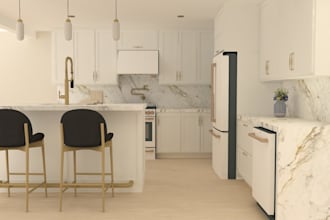 create sketchup models of interiors