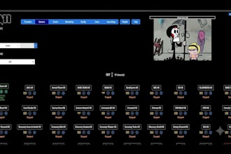 develop drm scripts and scraping tools for streaming and course platforms