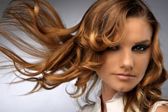be your professional female model