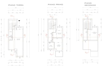 draft architectural drawings in autocad