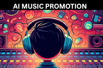 promote ai music on campuses and college radio stations