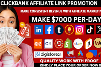 clickbank affiliate link promotion, affiliate marketing affiliate link promotion