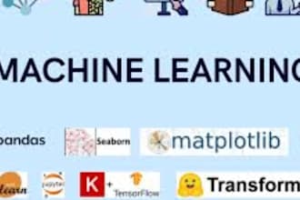 do python programming, scripting, and machine learning projects