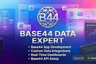 optimize base44 bug fixing and full replit app development