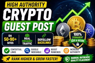 publish crypto guest post on high da websites