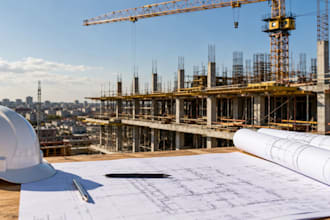 deliver civil engineering  load calc structural analysis foundation design