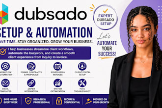 dubsado crm workflow scheduler form dubsado client onboarding invoice automation