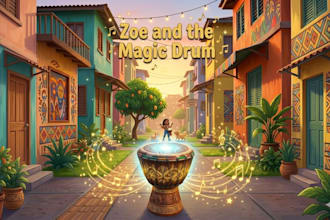 illustrate and design childrens book