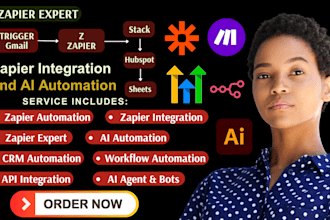 do zapier automation ai workflow integration zapier integration as zapier expert