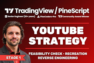 convert a youtube trading strategy to tradingview pinescript