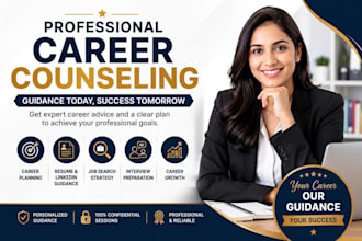 provide career counselling, career coaching and job search