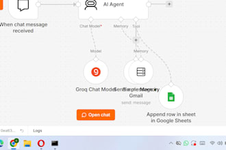 be your n8n expert for ai workflow automation and data entry