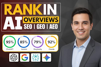 expert ai SEO, boost your ai visibility