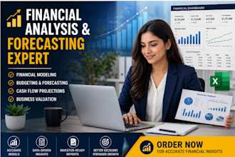 create detailed financial analysis and forecasting models
