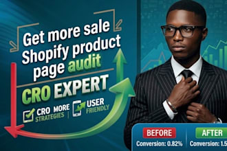 optimize your shopify product page copy and layout for more sales