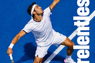 design professional sports posters and event graphics