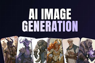 create custom ai images for your specific needs