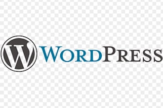 create a fast, responsive wordpress website