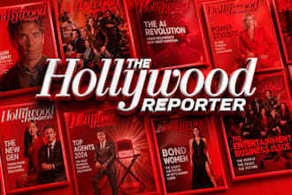 publish your interview or article on the hollywood reporter, hollywood magazine