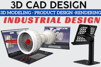 do 3d mechanical dfm engineering cad modeling functional product prototype
